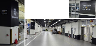 르노코리아 서부사업소