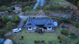 비내청명원 펜션