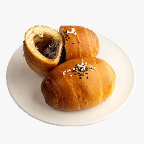 단팥소금빵