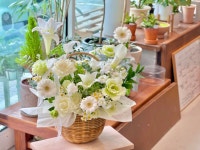 우화 플라워 디자인