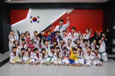 신흥태권도