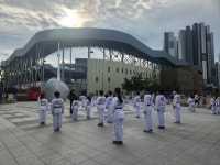 계명대영웅태권도