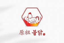 원조불닭
