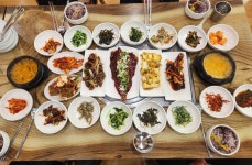 청솔식당