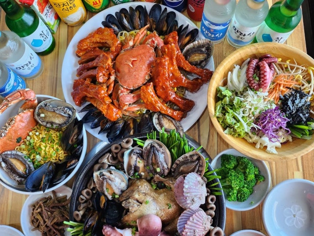 야 문어
