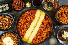 오늘도닭갈비 본점