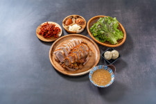 일만족발 효자본점