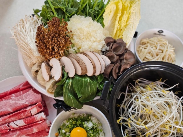 등촌샤브칼국수 향동점