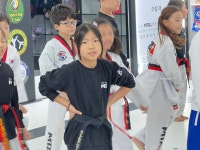 한국체대 MTA태권도
