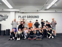 크로스핏 플레이그라운드