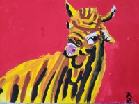 어린화가들 대운원미술학원