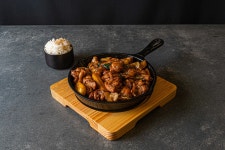오늘도닭갈비 본점