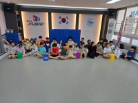 푸른마을 차오름태권도장
