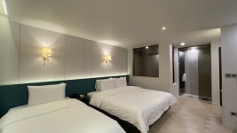 버튼호텔 양산종합운동장점