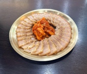 완뚝순두부 부산온천점