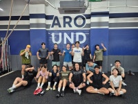 어라운드 크로스핏 광교점