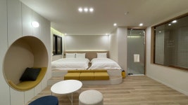 버튼호텔 양산종합운동장점