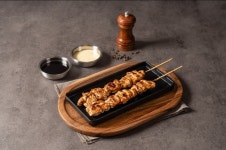 빠샤수제닭꼬치 계산점