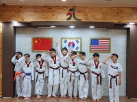 원식태권도