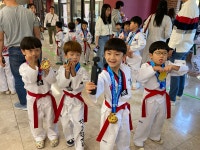 경희대활기찬태권도