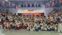 경희대활기찬태권도