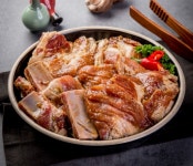 왕고집 참숯구이