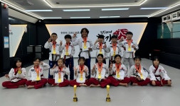 경희대활기찬태권도