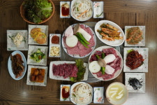 큰고개식당 아산본점