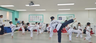 용인대백호태권도장
