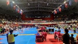 경희대활기찬태권도