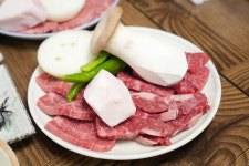 큰고개식당 아산본점