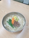 냉면에미치다 앤 진미칼국수