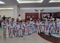 경희대활기찬태권도
