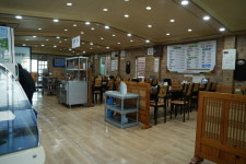큰고개식당 아산본점