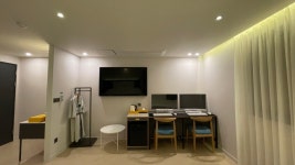 버튼호텔 양산종합운동장점