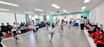 용인대백호태권도장