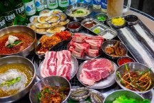 마을회관 연탄구이 성산점