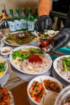 다대기실비 서대문역
