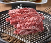 왕고집 참숯구이