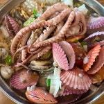 아라해물칼국수