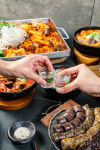 강창구찹쌀진순대 본점