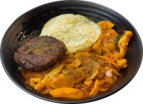 수유리클라쓰 핫뼈구이,아구찜