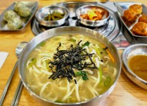 굴림샤브&콩국수 안산중앙점