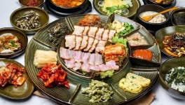 칡산에황제보쌈 곤드레돌솥밥 오금점