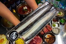 마을회관 연탄구이 성산점