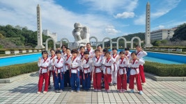 경희대활기찬태권도