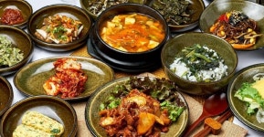 칡산에황제보쌈 곤드레돌솥밥 오금점