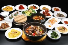 장승갈비 앤 고궁한정식