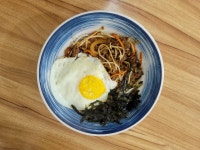 우동그리덮밥