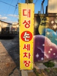 대성손세차장